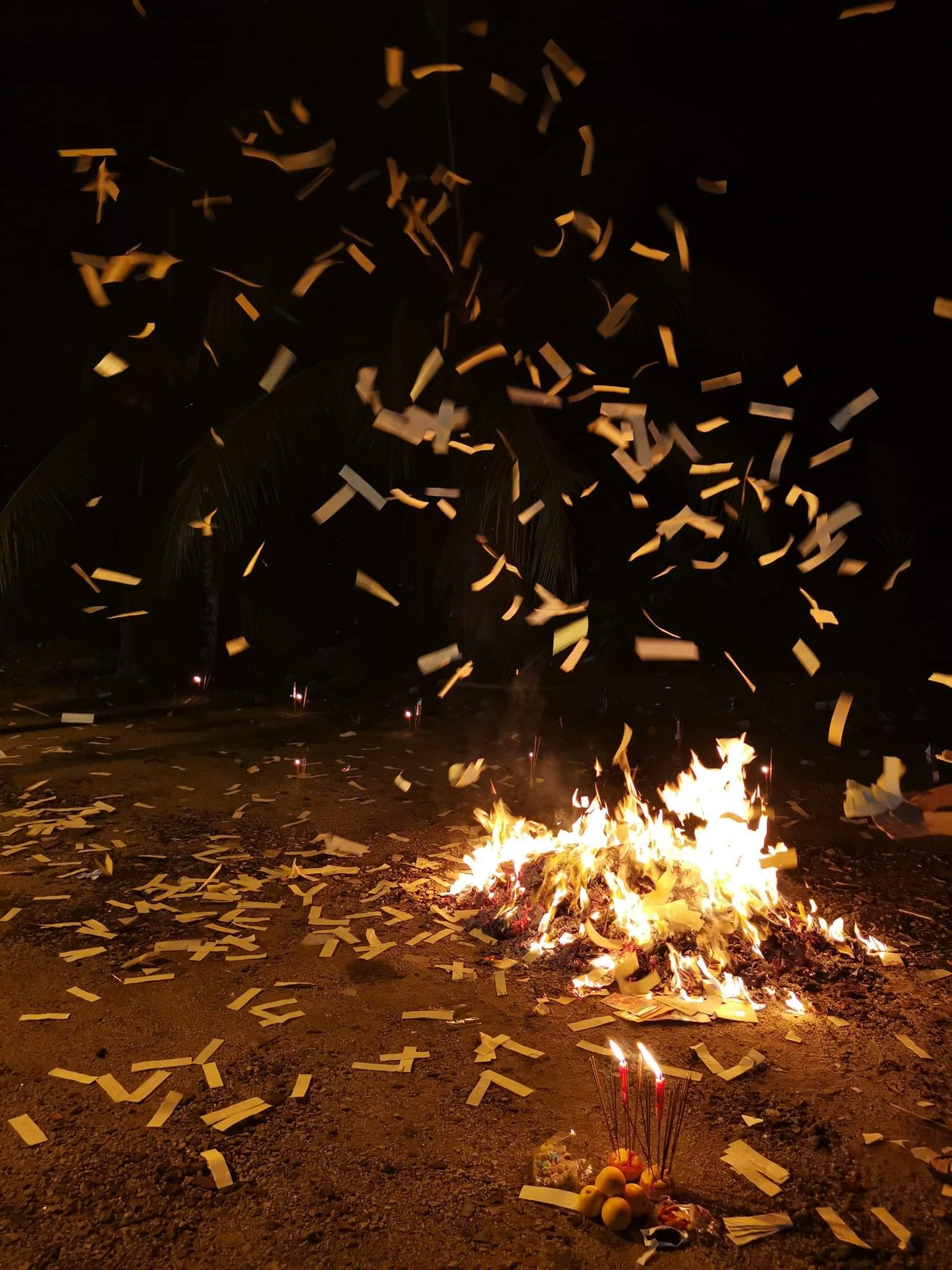 Who Are Your Karmic Creditors?