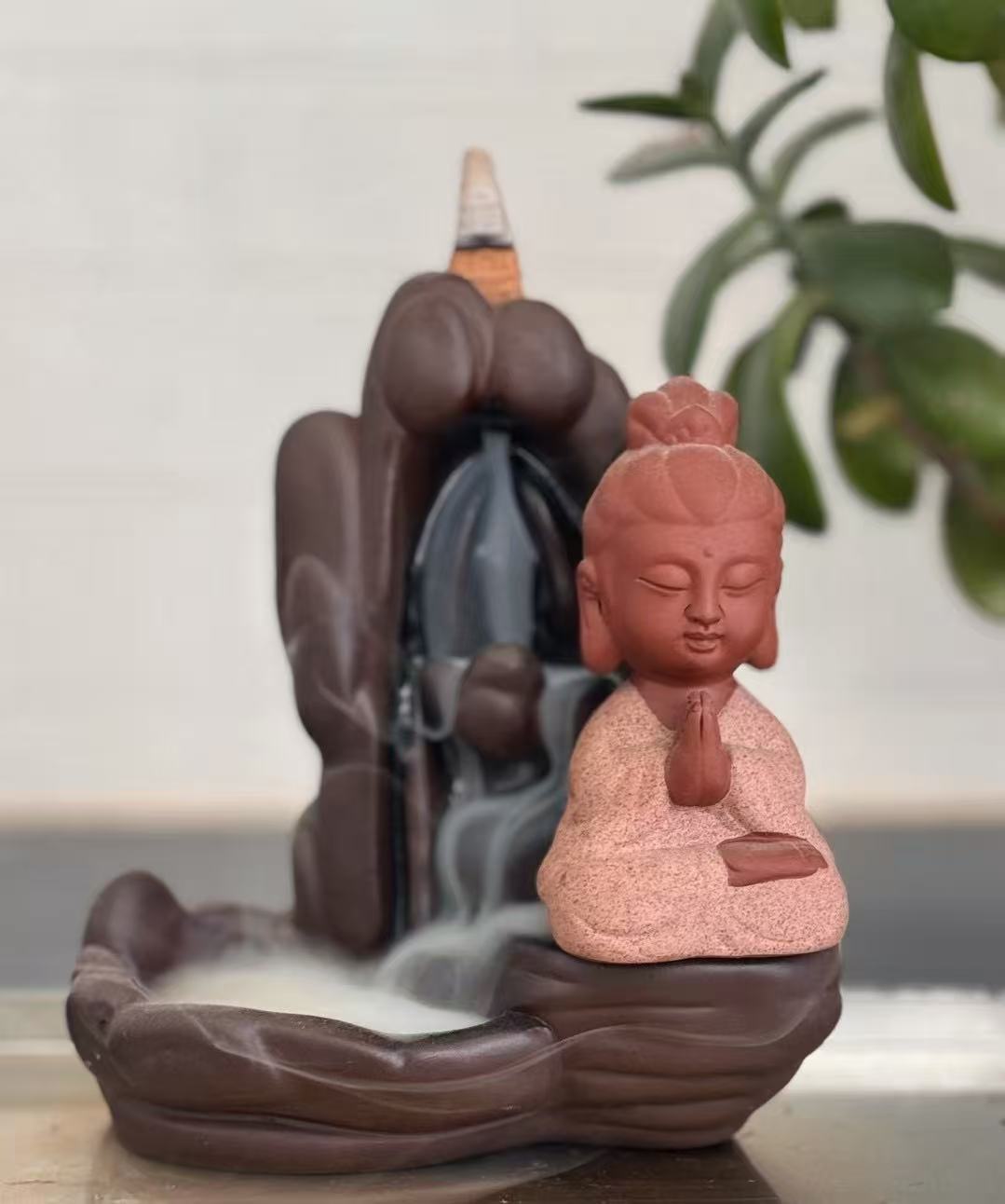 Smoke Offering Ritual – Short Version 供香仪轨(晚间) 简要版