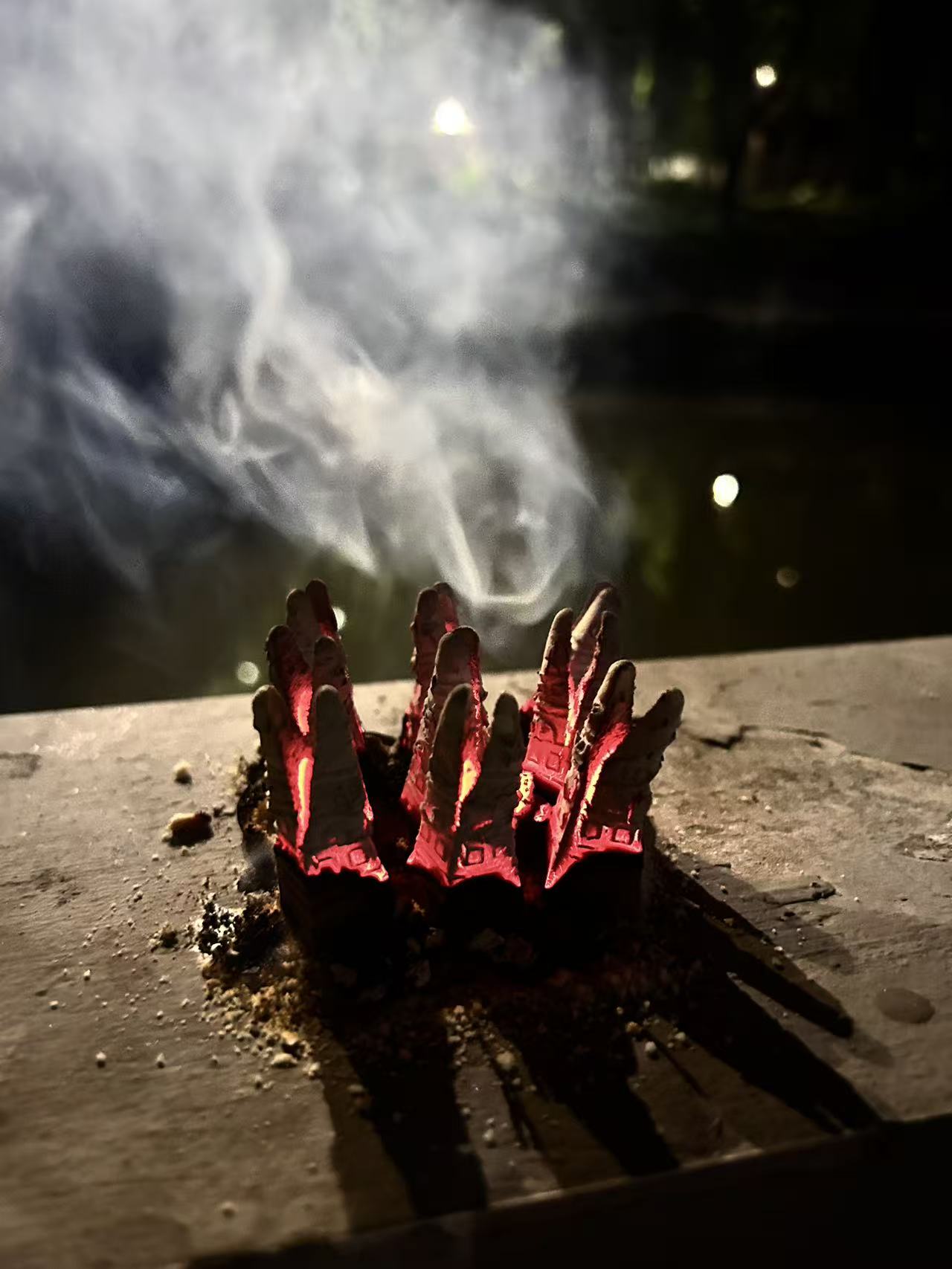 A Kind Heart, Troubled by a Single Mistake