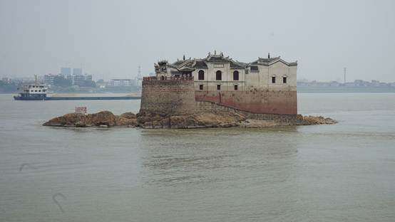 O Mistério do Templo Guanyin no Rio Yangtze