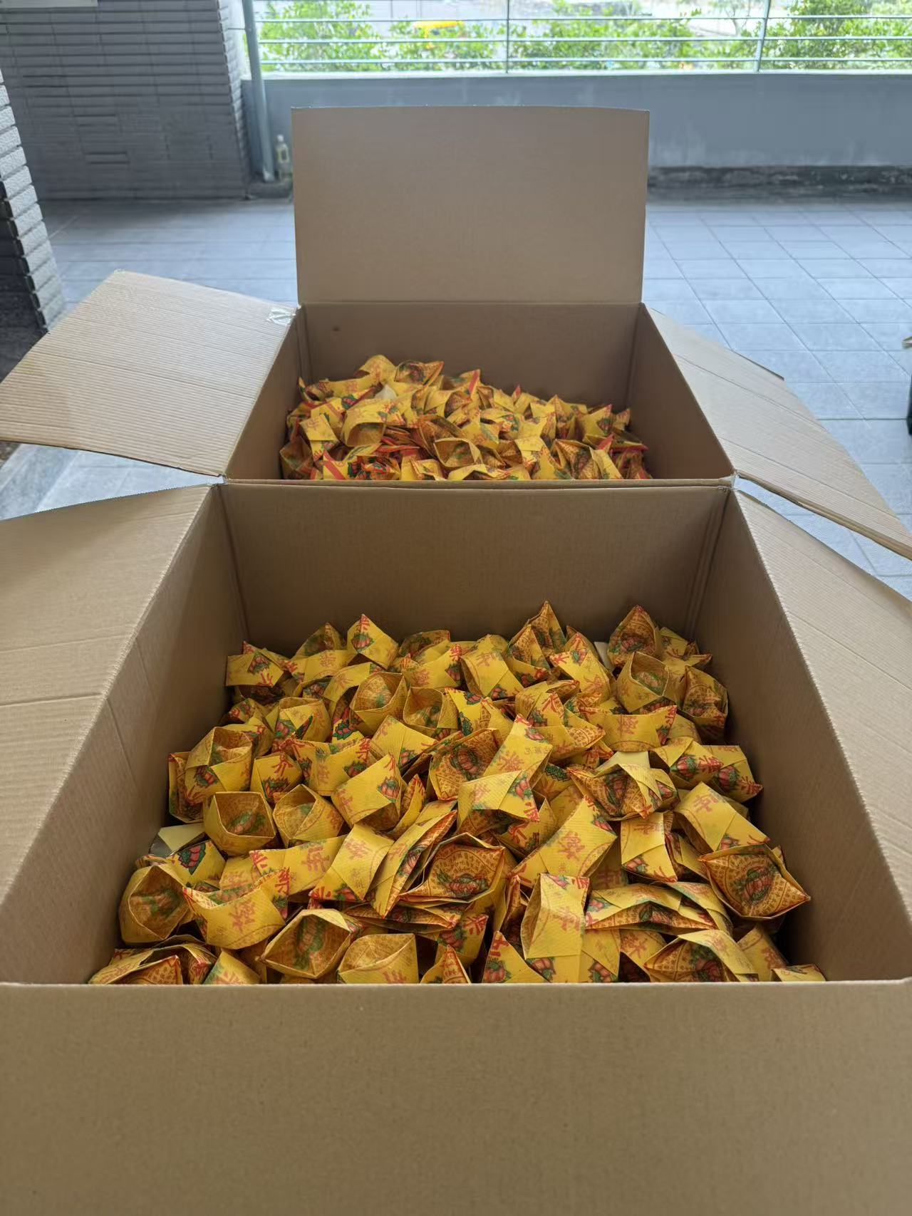 Hanyi Festival 寒衣节